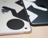 Portal Figure iPad / iPad Mini Decal
