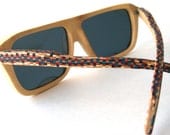 Recycled Skateboard Sunglasses - Eyewear