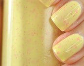 Bliss Yellow Nail Polish 15ml (.5oz)