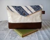 Airmail envelope. Padded gadget pouch.