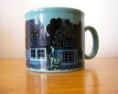 Staffordshire Potteries mug