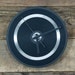 Turntable Wall Clock, Desk Clock