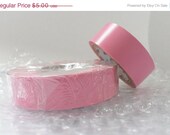 Hoop Tape - Pink Electrical tape roll, 3/4 inch width vinyl