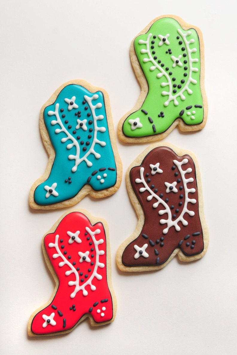 Western Sugar Cookies
