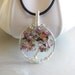 Tree of Life Pendant Tourmaline October Birthstone