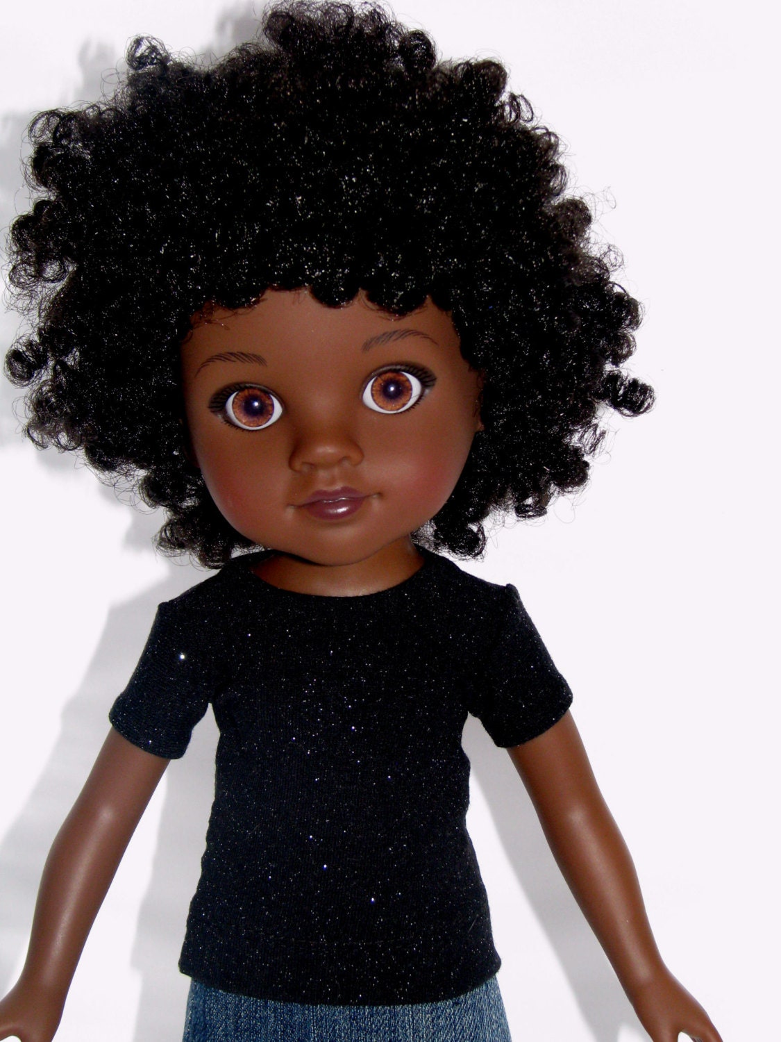 hearts for hearts doll top: twinkle