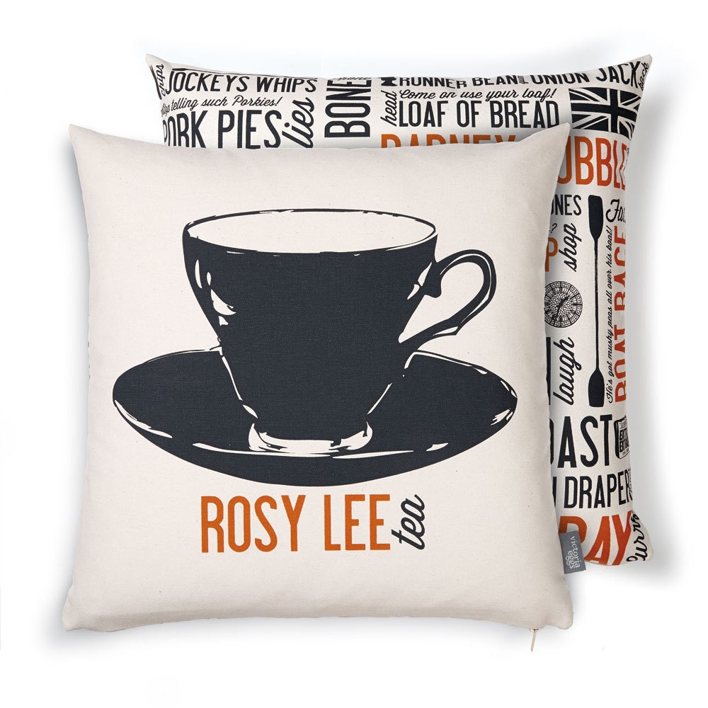 Rosy Lee Cushion