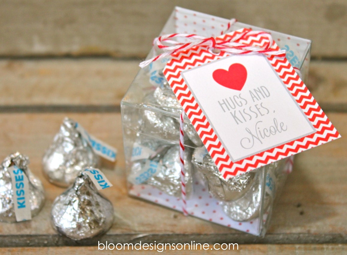 Party Favor Plastic Boxes with Box Liner Il_570xn