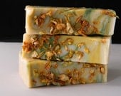 Soap Palm Oil Free Vegan Green Tea and Jasmine Soap
