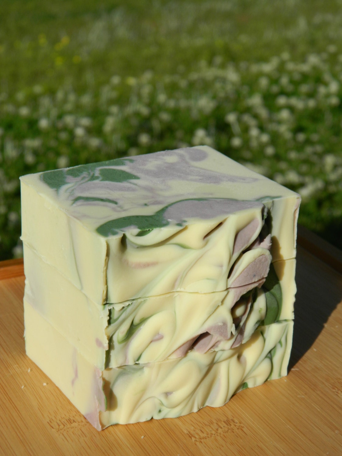 Natural Soap, Handmade, Shea Butter Soap, Cocoa Butter Soap, Scuppernong Wine Soap, Palm Oil Vegan Soap