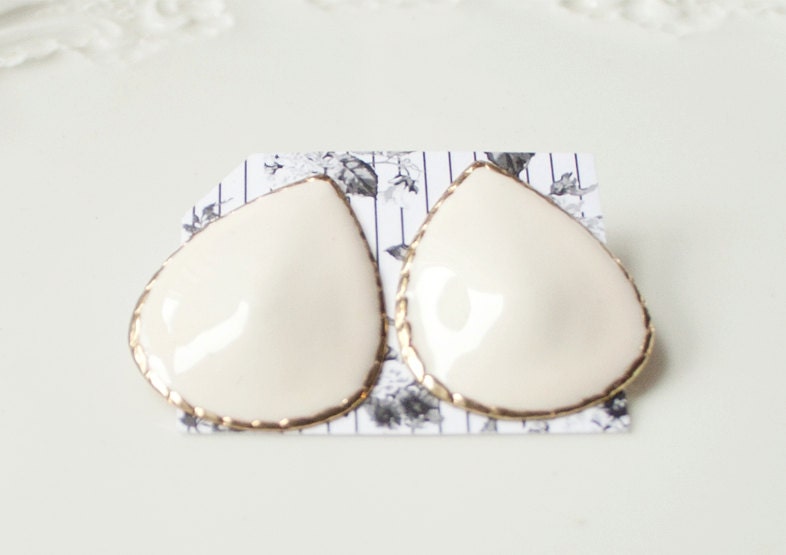 Big Tears Earrings
