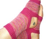 Hand Knit Yoga Socks - Pilates Socks - PiYo Socks - Dance Socks - Pedicure Socks Flip-flop Socks - Fun - Whimsical - Made to Order