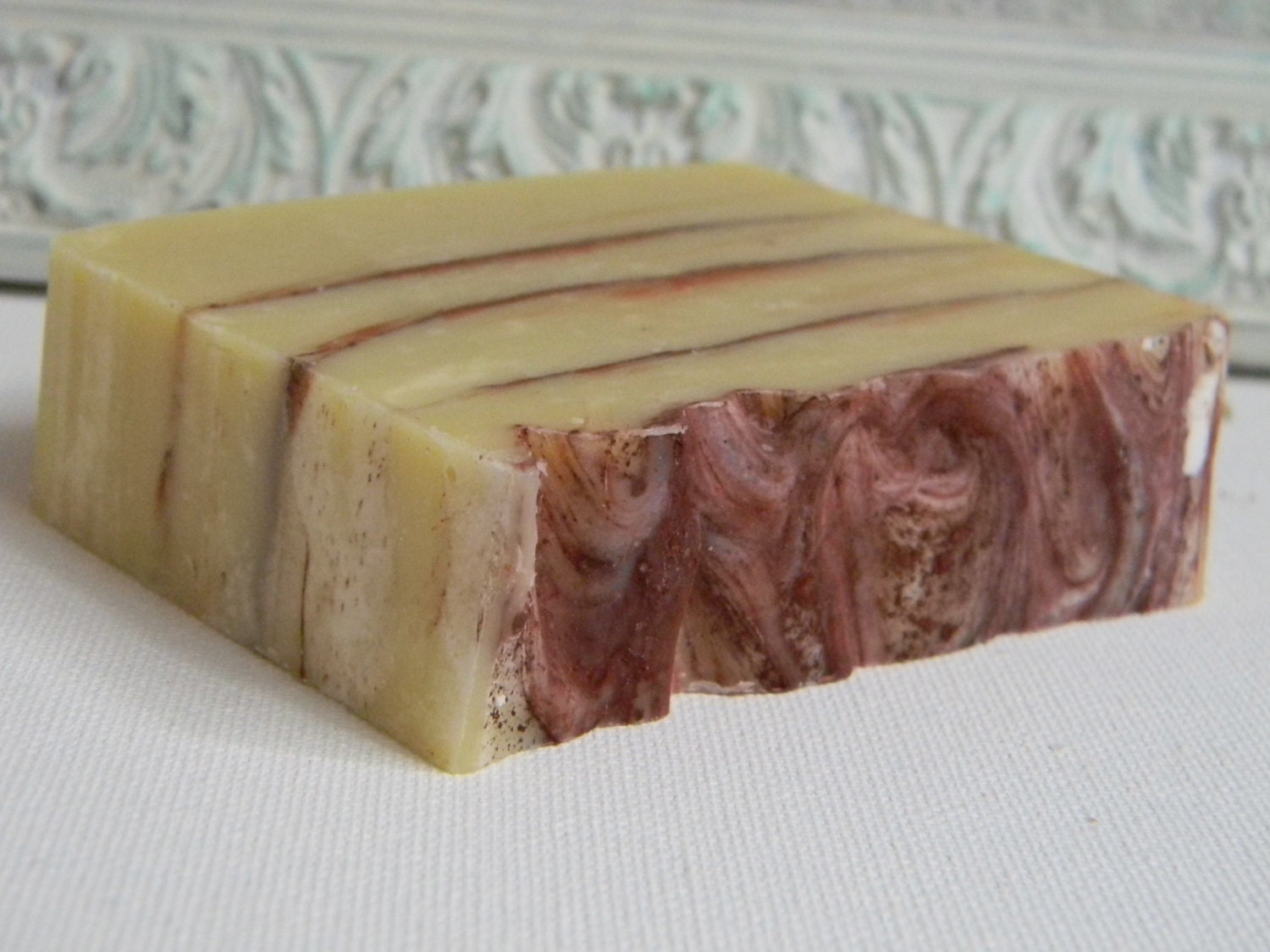 Groovy, Hand crafted, All Natural Soap, Vegan, On a Branch Soaps