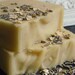 Lavender Oatmeal Soap, Natural, Vegan, On a Branch Soaps