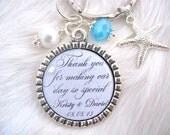 Wedding Planner Thank you gift Preacher Minister Grandmother Godmother BEST FRIEND Maid of Honor Wedding Bridal Party Gift Sister In-Law