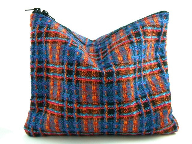 SALE - Tweedy Statement Clutch