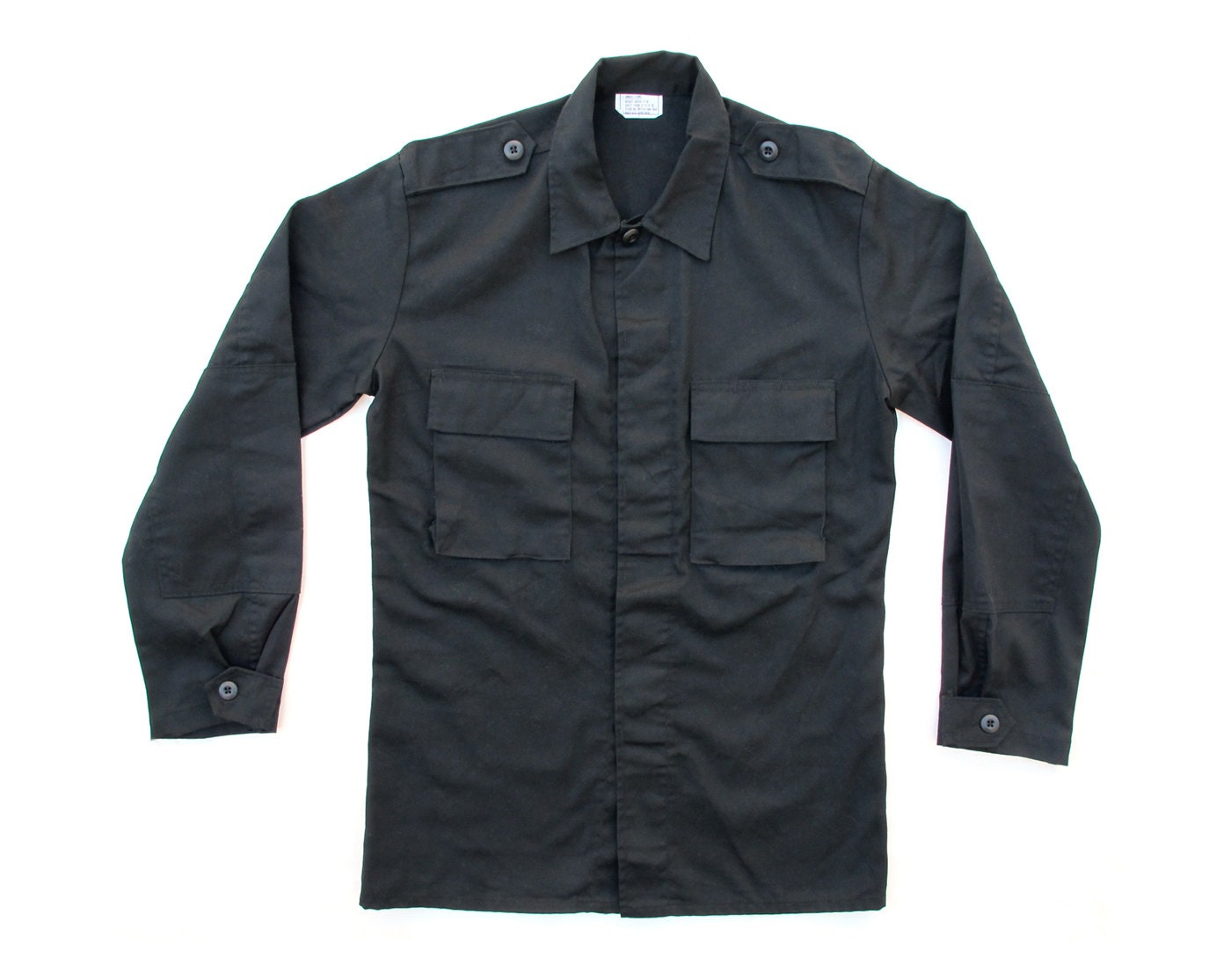 Vintage Military Shirt