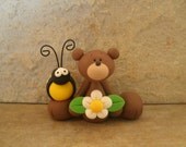 Bear and Bumblebee