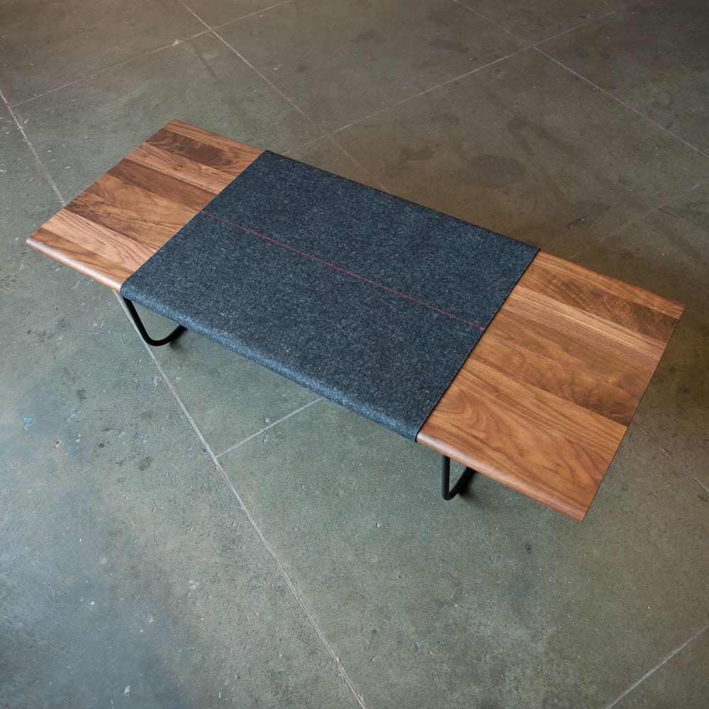 Modern Coffee Table (charcoal)