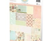 in STOCK Prima DIVINE A4 paper pad - cardstock collection - New Release