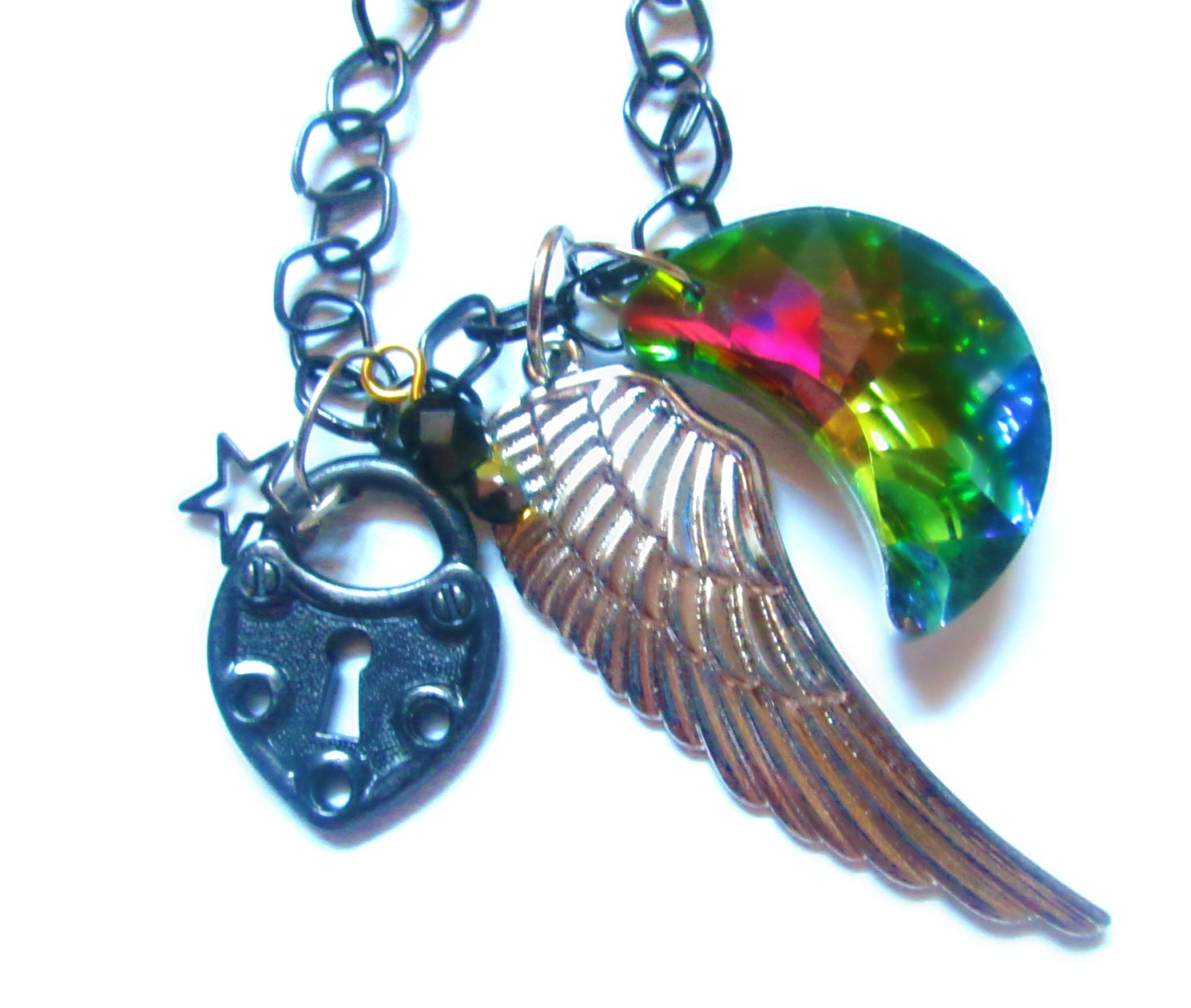 Queen Nehelenia's Captured Dream Necklace
