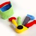 Tool Box Soft toy Plush felt gift for boy kids gift under 50