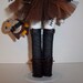 Steampunk Gothic Rag Doll