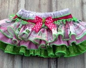 JOHN DEERE Girls Ruffle Bloomers Birthday Diaper Cover Ruffle Butts Baby Bloomers Newborn Toddler Bella Baby Blu 6729