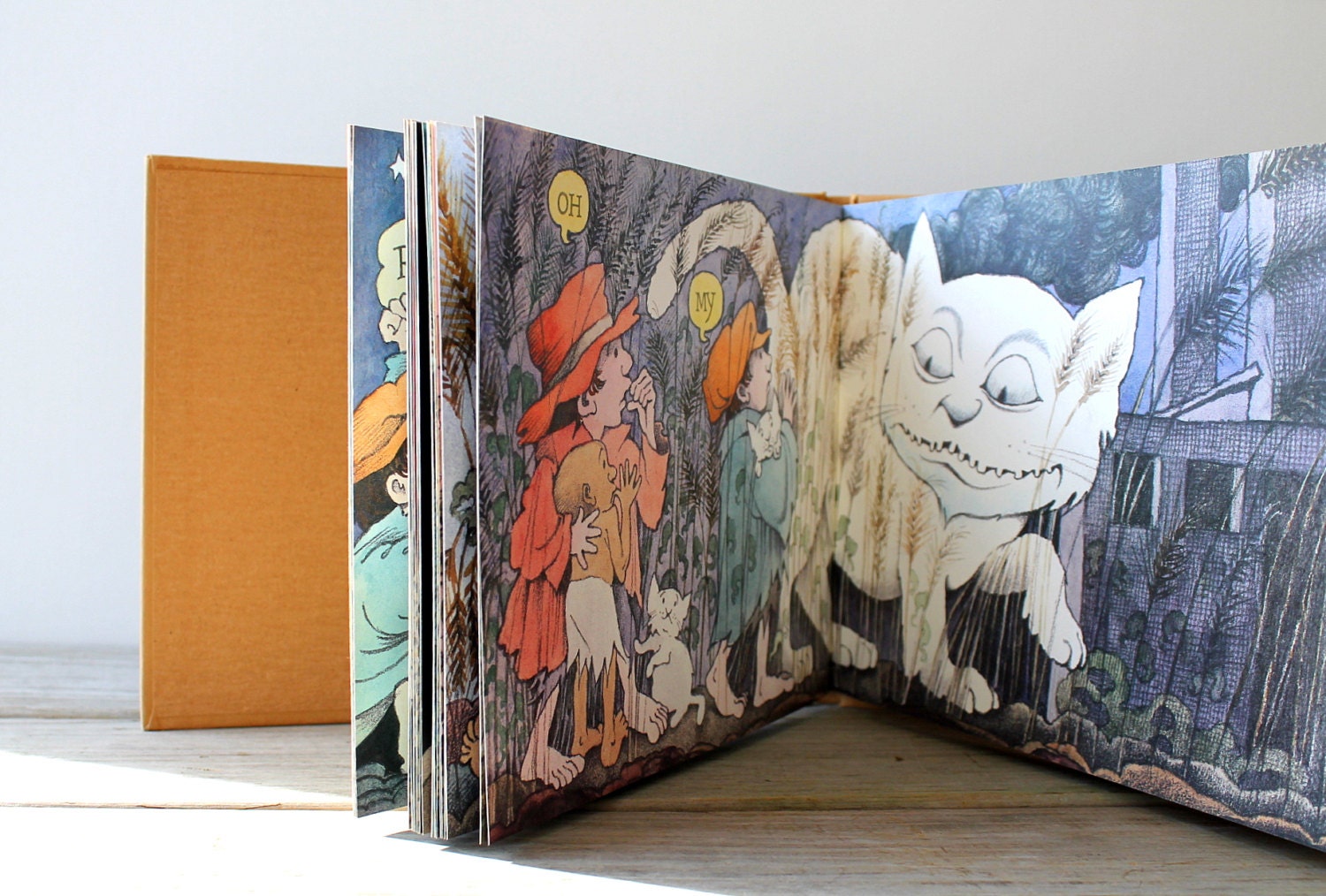 Vintage Maurice Sendak children's book / We Are All In the Dumps / first edition / hardcover / illustrated / nursery rhyme / classic