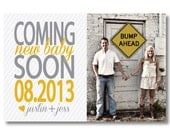 Printable Pregnancy Announcement