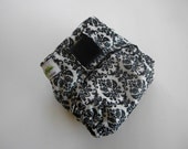 Black Damask Quick Drying AIO - Prototype
