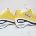 90s Club Kid Platform Sneakers