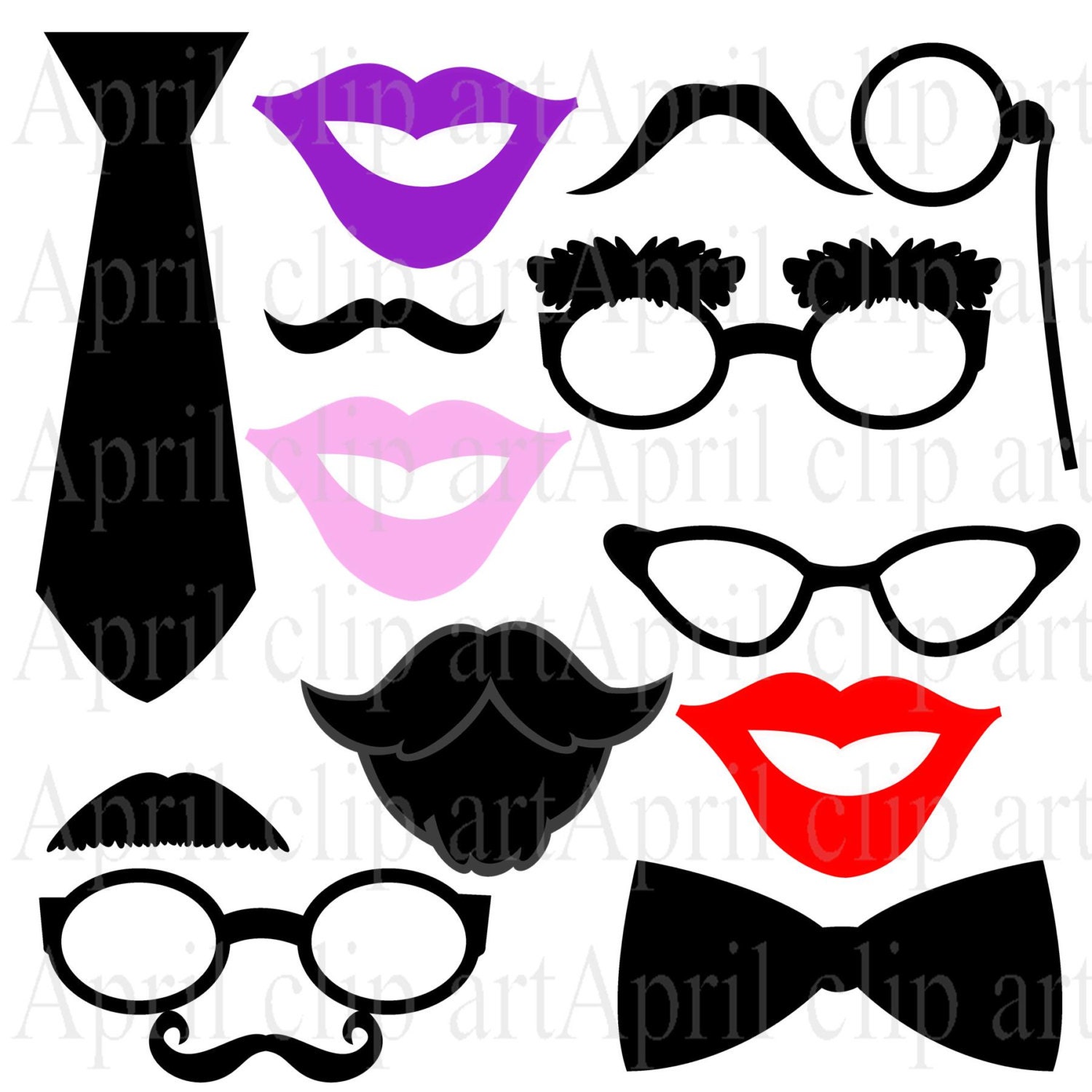 photo booth clipart - photo #7