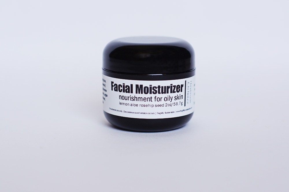 Facial Lotion -- 2 ounces