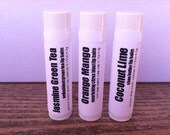 Trio of Lip Balms