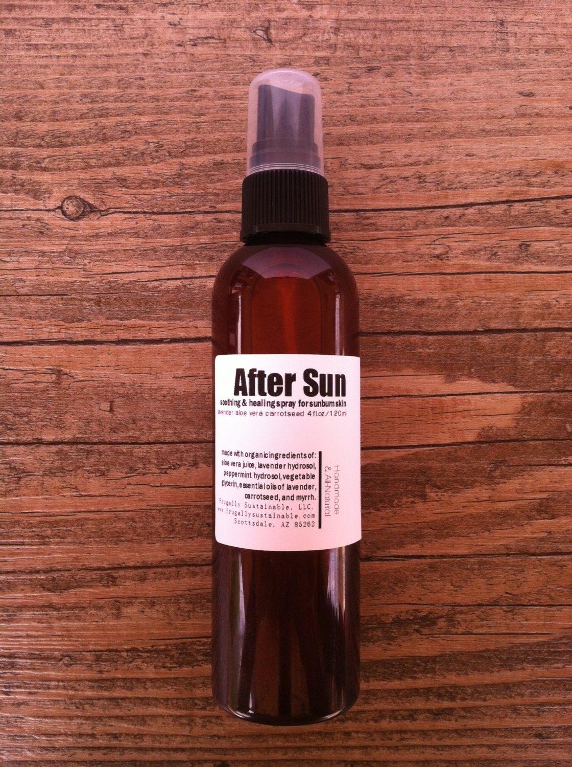 After Sun Spray
