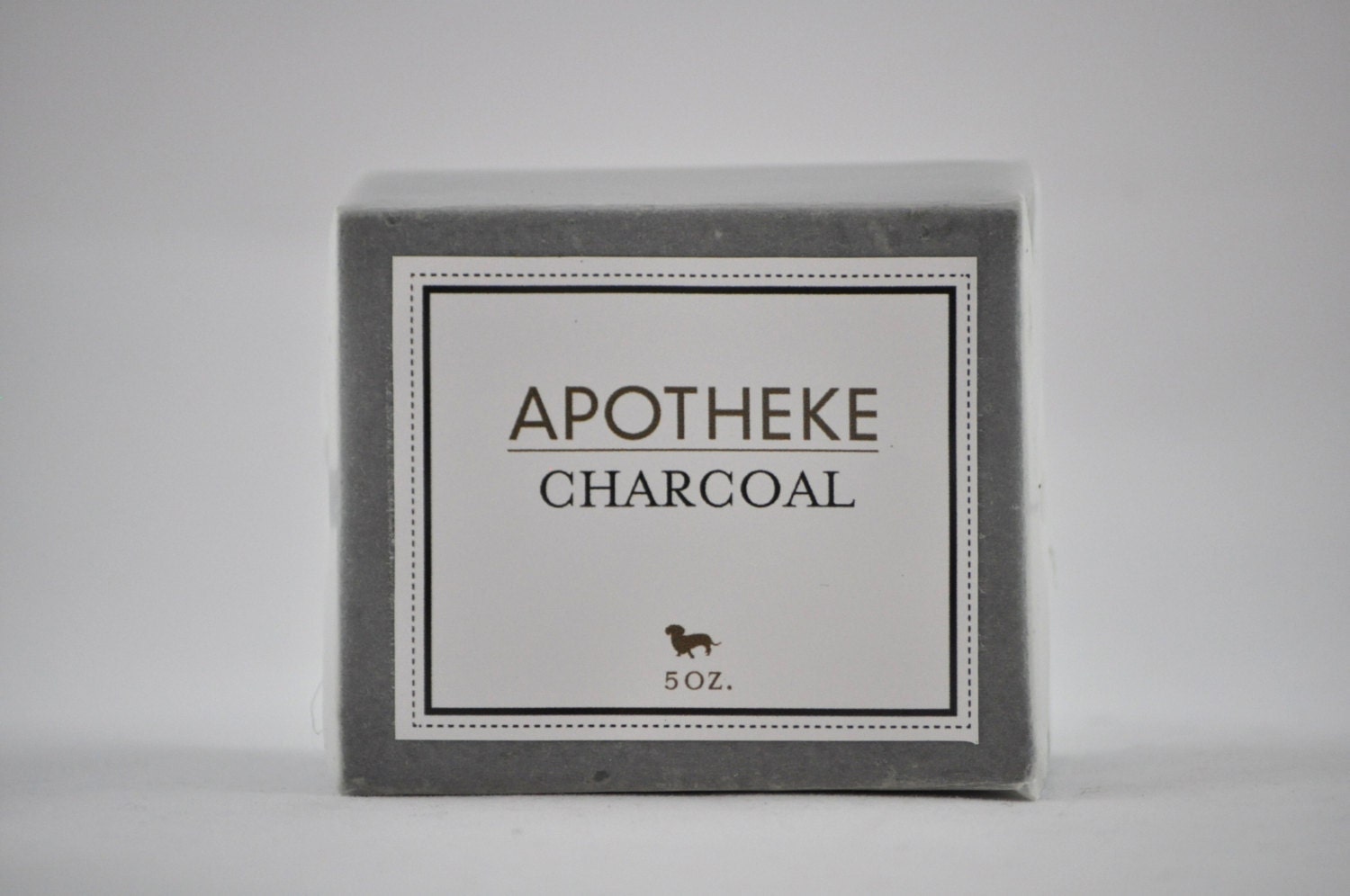 Charcoal Soap