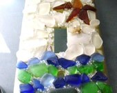 3 Decorative Light Switch Plates Covers- Coastal Designs- Naultic Designs- Beach House Decor