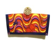 Butterfly Coupon Wallet/Coupon Organizer