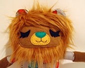 Chauncey the Lion