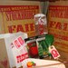 STATIONARY Set: Handmade Specialty Vintage County STATE FAIR themed Envelopes, Postcards, Kraft Paper, Pen & more