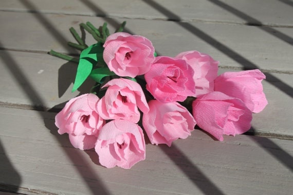 Pink Tulips for Mothers day