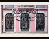 RESERVED ORDER Pink Barbie Silhouette Sugar Cookies Iced Decorated Cookie