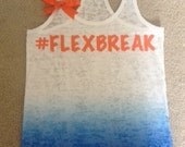 Flexbreak Ombre Burnout