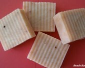 SALE - Grapefruit Margarita Handcrafted Soap made with Shea Butter, Essential Oils and Kaolin Clay (Vegan, All Natural)