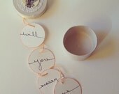 Proposal Personalized Ring Box