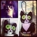 Felt Custom made Pet ornament