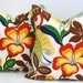 OUTDOOR PILLOW SALE.Pillows.Set of Two. 16x16 inch.Decorator Pillow Covers.Printed Fabric Front and Back.Home Decor.Household