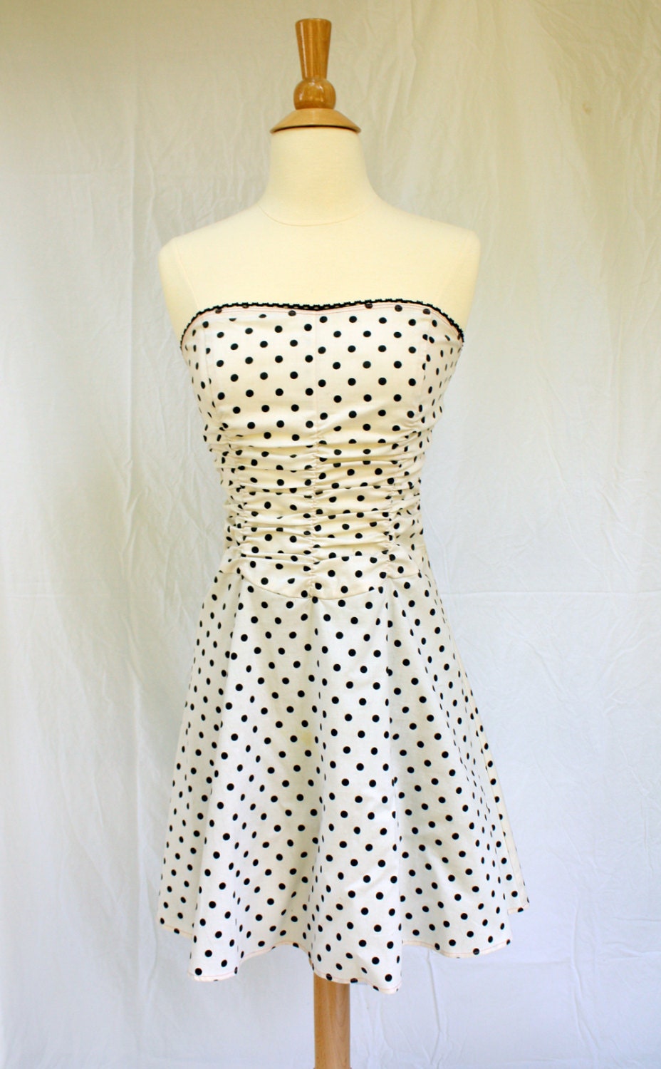 Punk Princess Prom Dress