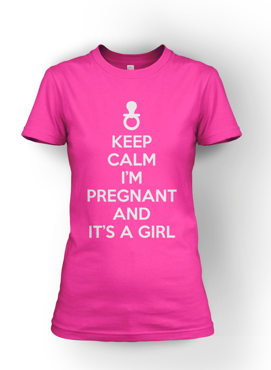 i am pregnant t shirt